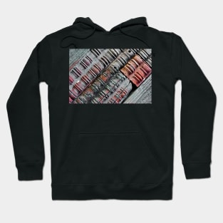 Architectural detail of Angkor Wat, Cambodia Hoodie